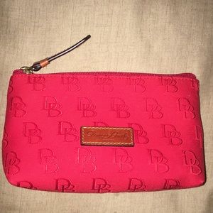 Dooney and Bourke coin purse